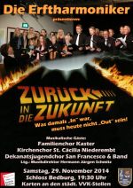 Festkonzert Zurck in die Zukunft